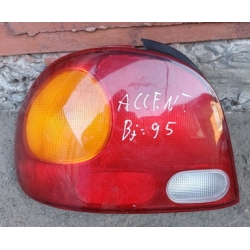 Фонарь задний (стопы)